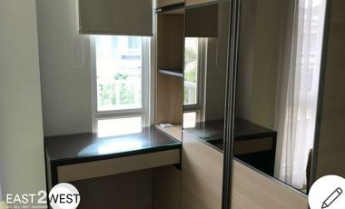 Dijual/Disewakan Rumah Cluster Edison Summarecon Gading Serpong Tangerang Cantik Bagus Nyaman Lokasi Strategis