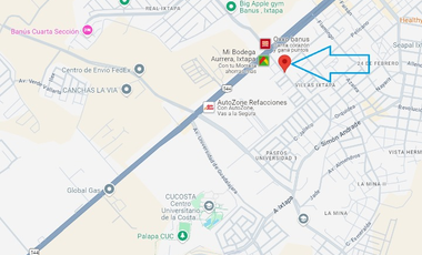 CASA DUPLEX EN VENTA, FRACC. LOS TAMARINDOS, IXTAPA, JALISCO