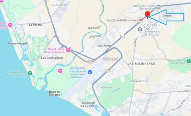 CASA DUPLEX EN VENTA, FRACC. LOS TAMARINDOS, IXTAPA, JALISCO