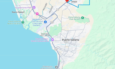 CASA DUPLEX EN VENTA, FRACC. LOS TAMARINDOS, IXTAPA, JALISCO