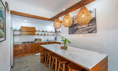 Kuta Bali Leasehold Villas for Families or Groups: Up to 12 People, 5 Minutes from Waterbom Bali