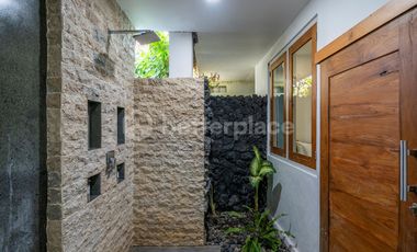 Kuta Bali Leasehold Villas for Families or Groups: Up to 12 People, 5 Minutes from Waterbom Bali
