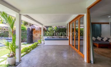 Kuta Bali Leasehold Villas for Families or Groups: Up to 12 People, 5 Minutes from Waterbom Bali