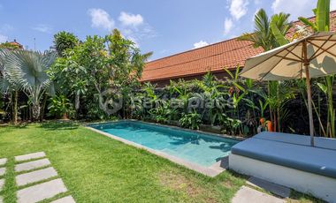 Kuta Bali Leasehold Villas for Families or Groups: Up to 12 People, 5 Minutes from Waterbom Bali
