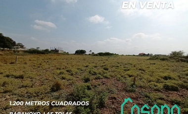 Terreno en Venta, Babahoyo, Las Tolas, Los Rios, Ecuador
