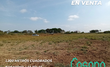 Terreno en Venta, Babahoyo, Las Tolas, Los Rios, Ecuador