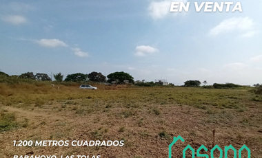Terreno en Venta, Babahoyo, Las Tolas, Los Rios, Ecuador