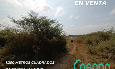 Terreno en Venta, Babahoyo, Las Tolas, Los Rios, Ecuador