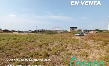 Terreno en Venta, Babahoyo, Las Tolas, Los Rios, Ecuador