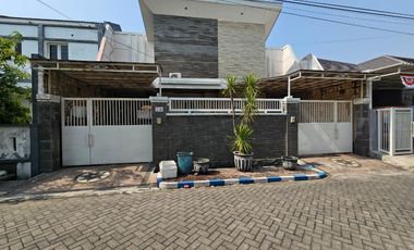 Rumah dijual di Jawa Timur, Sidoarjo