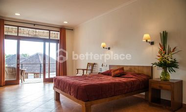 3 Star Hotel with Pool, Restaurant, Spa, and Yoga Space – 3 Minutes from Echo Beach, Canggu