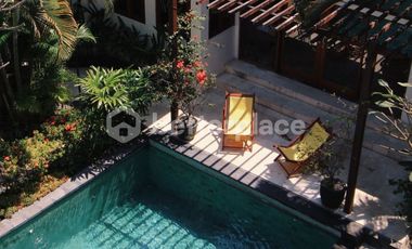 3 Star Hotel with Pool, Restaurant, Spa, and Yoga Space – 3 Minutes from Echo Beach, Canggu