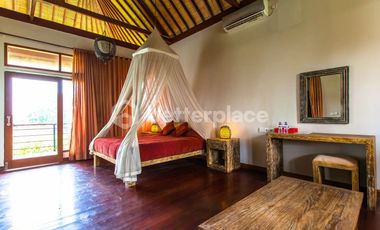 3 Star Hotel with Pool, Restaurant, Spa, and Yoga Space – 3 Minutes from Echo Beach, Canggu