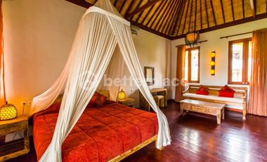 3 Star Hotel with Pool, Restaurant, Spa, and Yoga Space – 3 Minutes from Echo Beach, Canggu