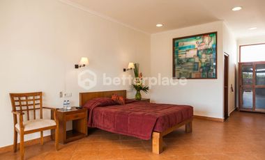 3 Star Hotel with Pool, Restaurant, Spa, and Yoga Space – 3 Minutes from Echo Beach, Canggu