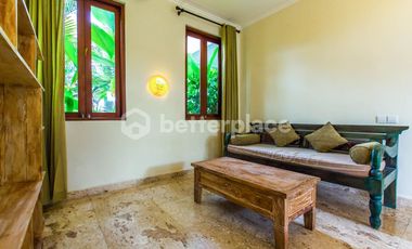 3 Star Hotel with Pool, Restaurant, Spa, and Yoga Space – 3 Minutes from Echo Beach, Canggu