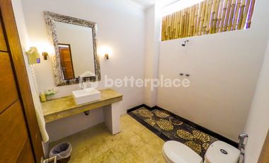 3 Star Hotel with Pool, Restaurant, Spa, and Yoga Space – 3 Minutes from Echo Beach, Canggu