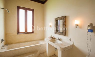 3 Star Hotel with Pool, Restaurant, Spa, and Yoga Space – 3 Minutes from Echo Beach, Canggu
