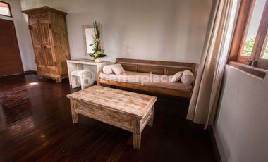 3 Star Hotel with Pool, Restaurant, Spa, and Yoga Space – 3 Minutes from Echo Beach, Canggu