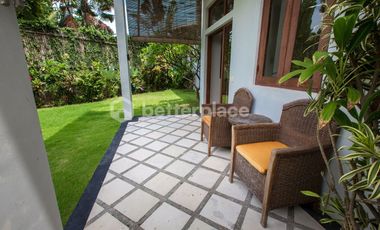 3 Star Hotel with Pool, Restaurant, Spa, and Yoga Space – 3 Minutes from Echo Beach, Canggu