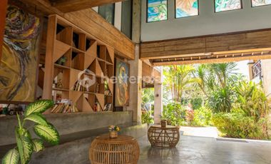 3 Star Hotel with Pool, Restaurant, Spa, and Yoga Space – 3 Minutes from Echo Beach, Canggu
