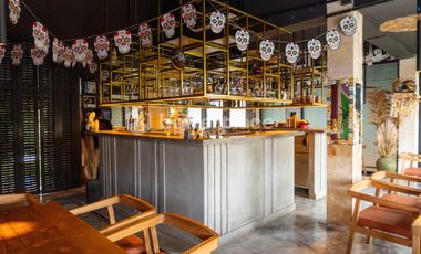 3 Star Hotel with Pool, Restaurant, Spa, and Yoga Space – 3 Minutes from Echo Beach, Canggu
