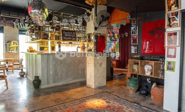 3 Star Hotel with Pool, Restaurant, Spa, and Yoga Space – 3 Minutes from Echo Beach, Canggu