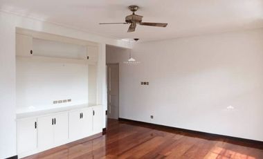 4 Bedroom House and Lot for Rent in Ayala Alabang, Muntinlupa City