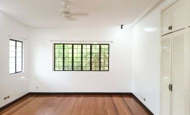 4 Bedroom House and Lot for Rent in Ayala Alabang, Muntinlupa City