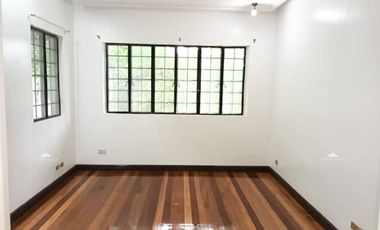 4 Bedroom House and Lot for Rent in Ayala Alabang, Muntinlupa City