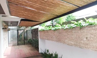 4 Bedroom House and Lot for Rent in Ayala Alabang, Muntinlupa City