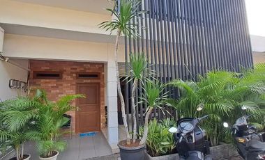 Rumah Siap Huni Min 3 Tahun Area Jln Sambas, 400 M Ke Jln Melawai Raya