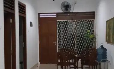 Rumah Siap Huni Min 3 Tahun Area Jln Sambas, 400 M Ke Jln Melawai Raya