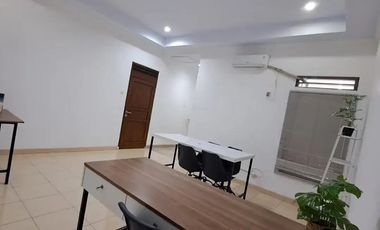 Rumah Siap Huni Min 3 Tahun Area Jln Sambas, 400 M Ke Jln Melawai Raya