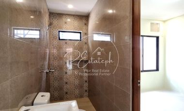 Brand new House and lot for sale in Lahug Cebu City