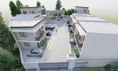 For Sale Corner 2-Storey 4-Bedrooms Single Attached House in Breyonna Homes Minglanilla City, Cebu