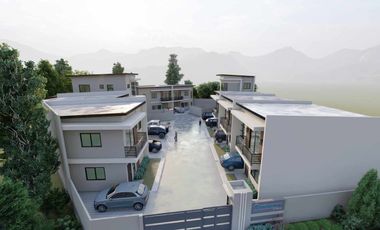 For Sale Corner 2-Storey 4-Bedrooms Single Attached House in Breyonna Homes Minglanilla City, Cebu