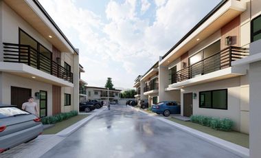 For Sale Corner 2-Storey 4-Bedrooms Single Attached House in Breyonna Homes Minglanilla City, Cebu