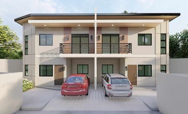 For Sale Corner 2-Storey 4-Bedrooms Single Attached House in Breyonna Homes Minglanilla City, Cebu
