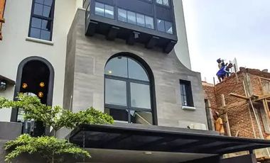 For Sale Brand New Townhouse 3 Bedroom at Cipete - Ampera, Jakarta Selatan