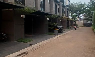 For Sale Brand New Townhouse 3 Bedroom at Cipete - Ampera, Jakarta Selatan
