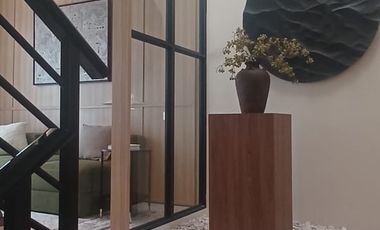 For Sale Brand New Townhouse 3 Bedroom at Cipete - Ampera, Jakarta Selatan