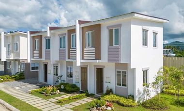 For Sale Affordable House in Toledo Cebu by Primary Homes Taktak Quality