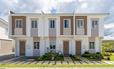 Affordable Preselling 2-Bedrooms House in Toledo Cebu for as low as 8k per months