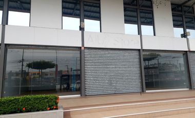 Alquiler de Local Comercial Norte de Guayaquil 90 m² y 130 M²,seguridad y Parqueos
