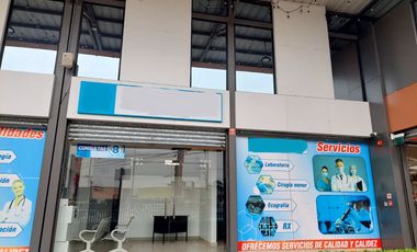 Alquiler de Local Comercial Norte de Guayaquil 90 m² y 130 M²,seguridad y Parqueos