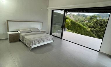 Casa Campestre en arriendo ubicado en combia