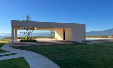 CASA EN VENTA EN EL ENCANTO SAN ANTONIO TLAYACAPAN, CHAPALA