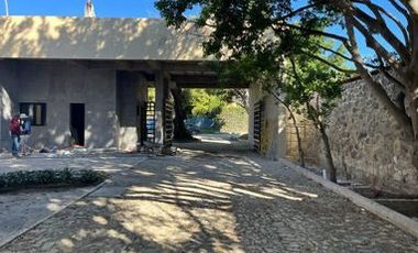 CASA EN VENTA EN EL ENCANTO SAN ANTONIO TLAYACAPAN, CHAPALA