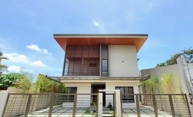 Brand New House with Swimming Pool for Sale BF Homes Las Pinas